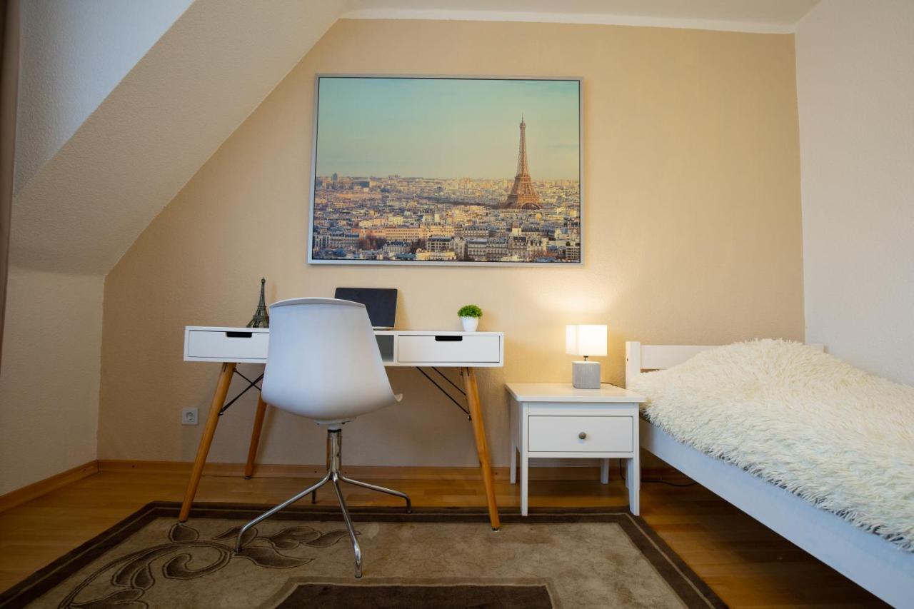 - Sweet Dreams - Gaesteunterkunft Hannover Ngoại thất bức ảnh