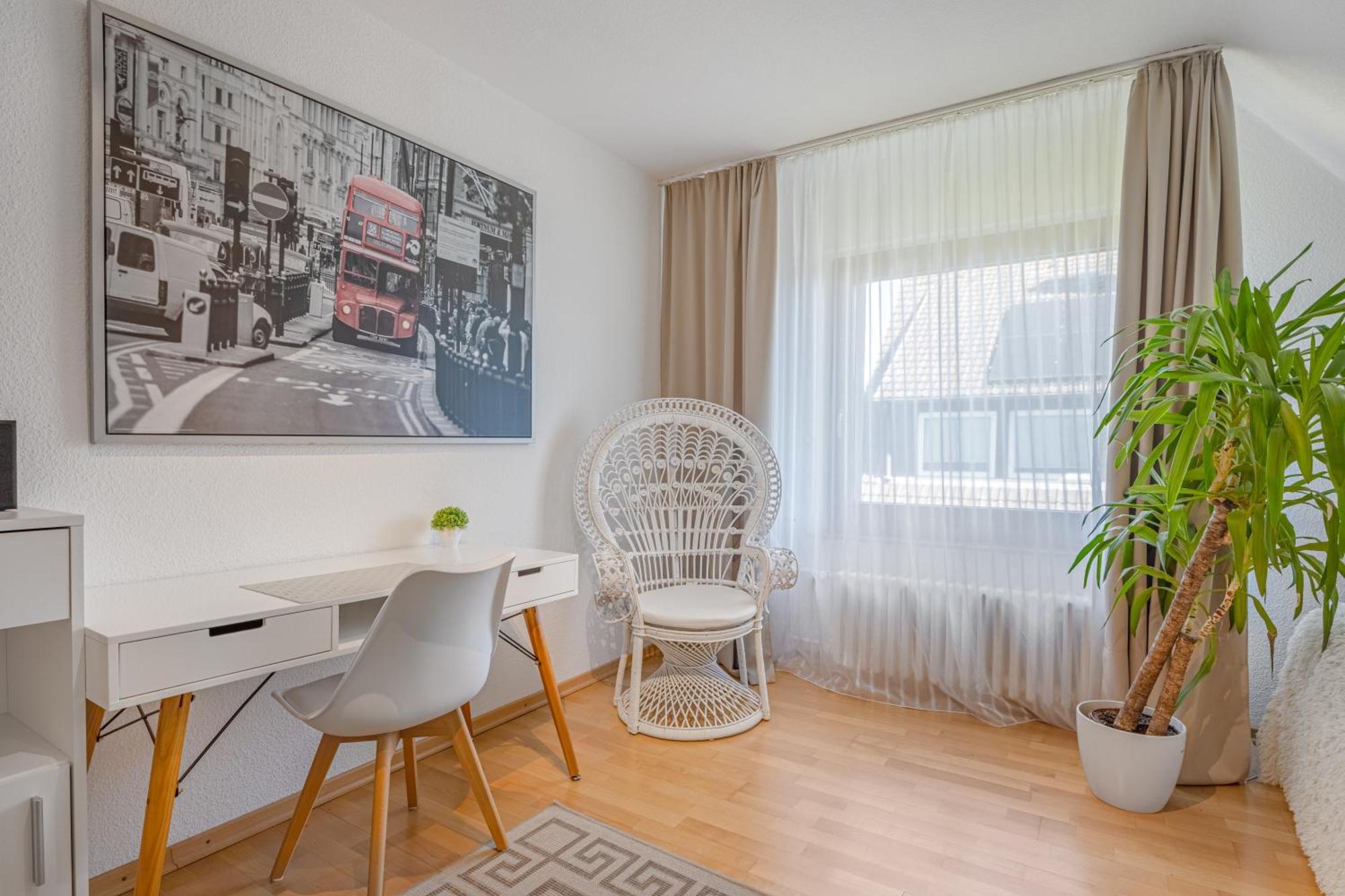 - Sweet Dreams - Gaesteunterkunft Hannover Ngoại thất bức ảnh