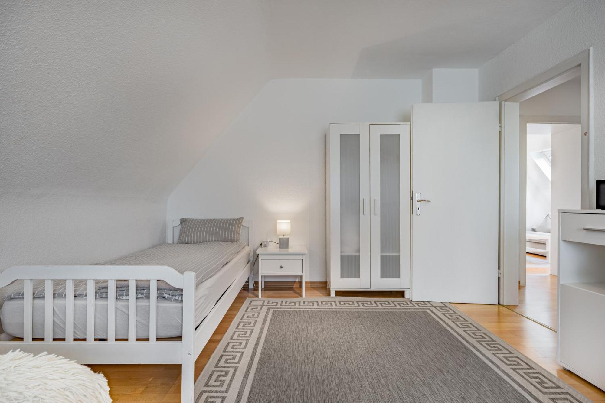 - Sweet Dreams - Gaesteunterkunft Hannover Ngoại thất bức ảnh